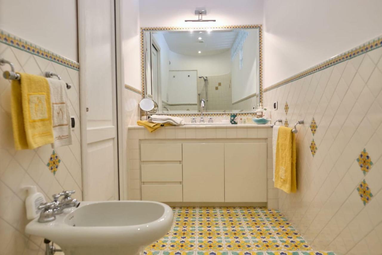 Magica Vista Villa Amalfi Dış mekan fotoğraf