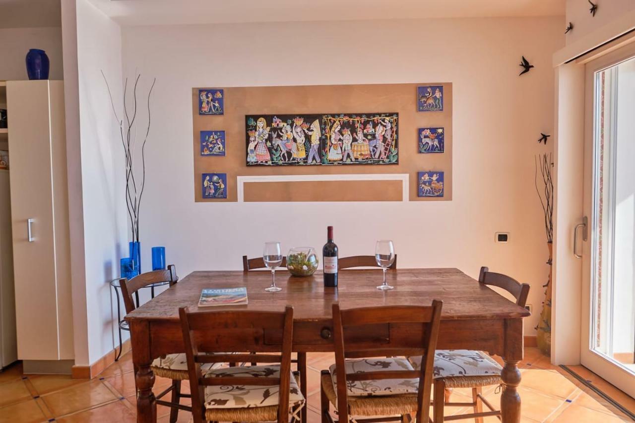 Magica Vista Villa Amalfi Dış mekan fotoğraf