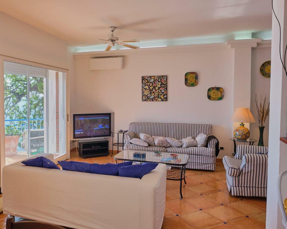 Magica Vista Villa Amalfi Dış mekan fotoğraf