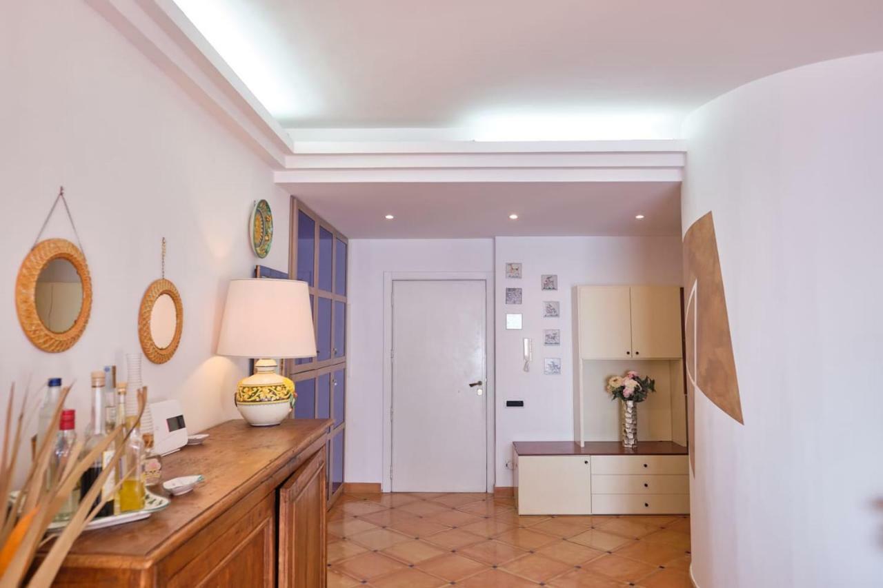 Magica Vista Villa Amalfi Dış mekan fotoğraf