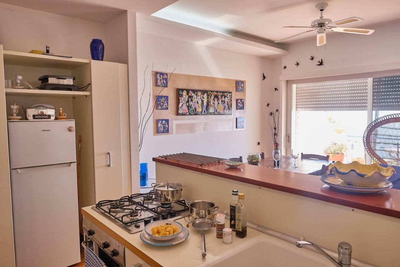 Magica Vista Villa Amalfi Dış mekan fotoğraf