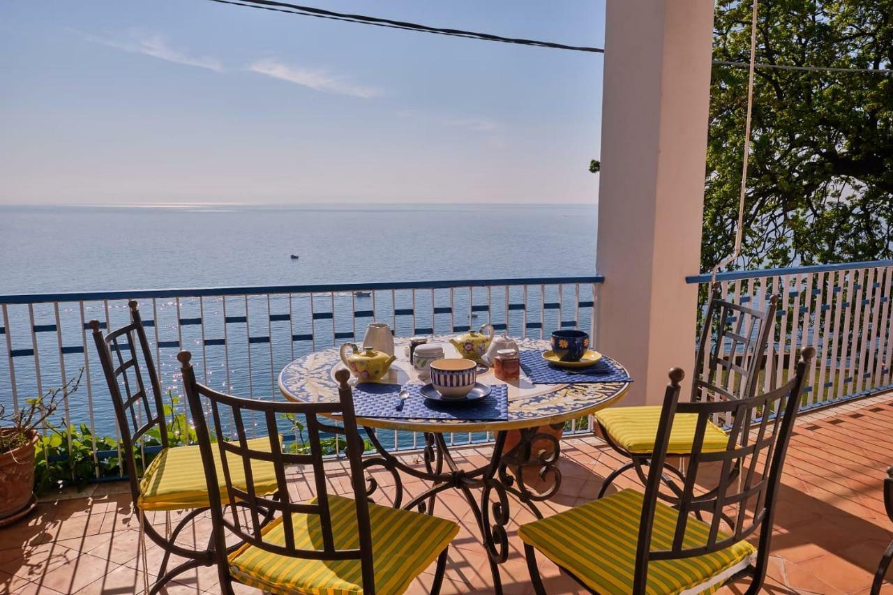 Magica Vista Villa Amalfi Dış mekan fotoğraf